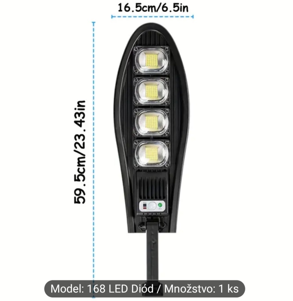 Solárne osvetlenie, solarne svetlo - 13