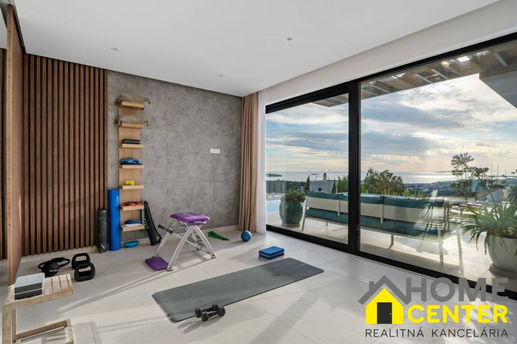 NA PREDAJ luxusná vila / 210 m² / Dalmátsko, mesto Primošten - 13