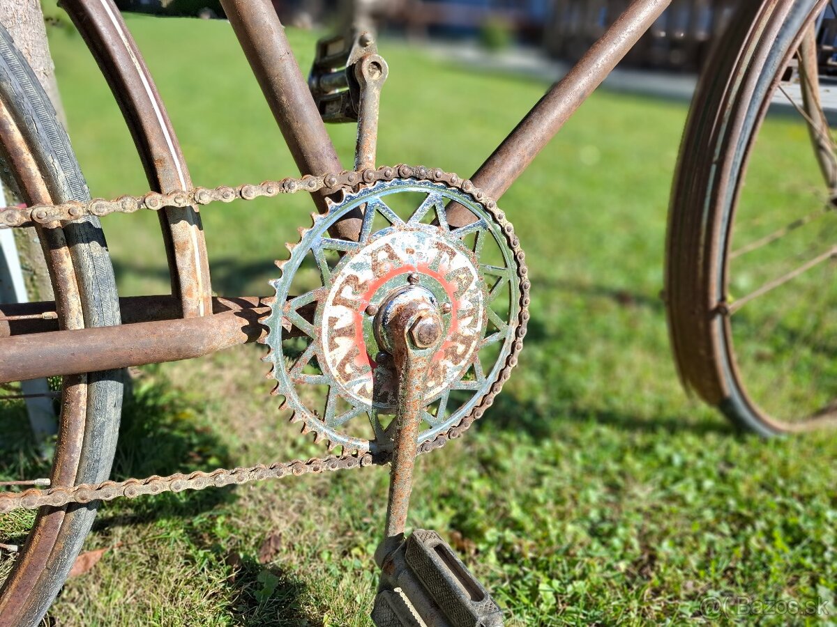 Historický bicykel Eska model Tatra - 13