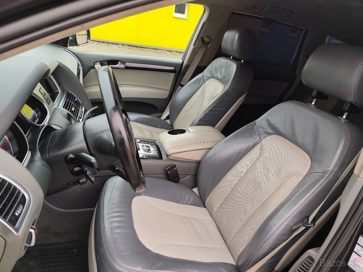 Audi Q7 S-line/Audi Exclusive 3.0tdi - 13