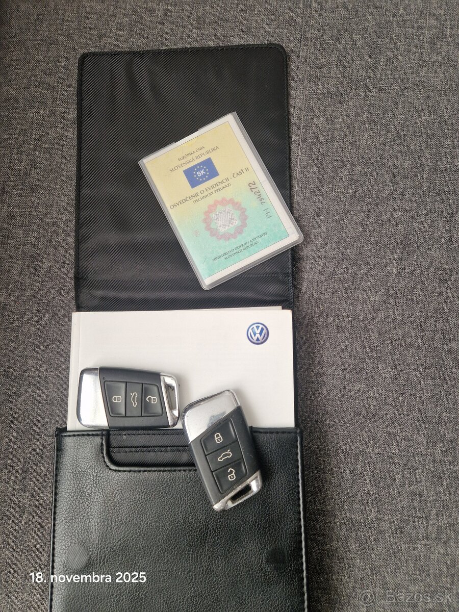 Volkswagen Passat B8 2015 - 13