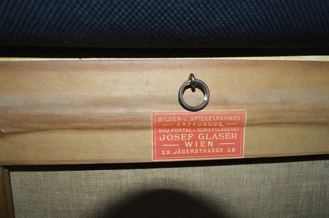 predam krasny, rucne malovany obraz na platne - 13