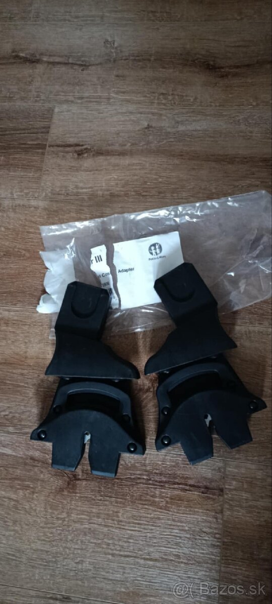 Kočiar Petit&Mars Rover II - 13