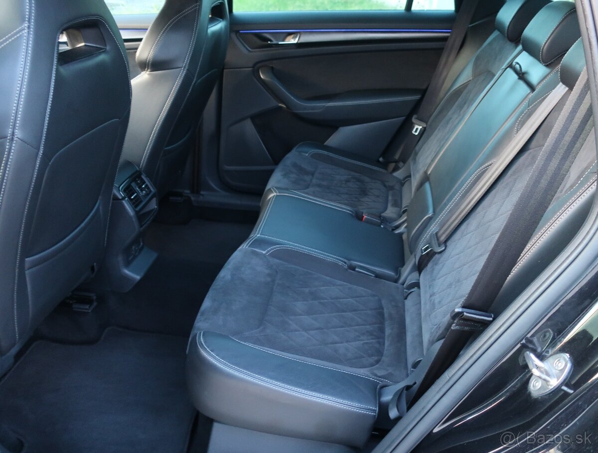 Odstúpim leasing na Kodiaq Sportline 2020 DSG, len 110tis.km - 13