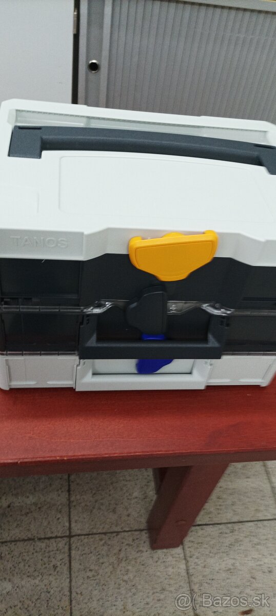 Predam Systainer3 Tanos , Festool Organizer M 89 - 13