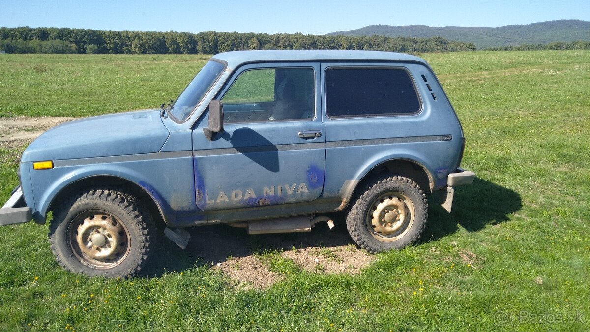 Lada niva lpg 4x4 - 13