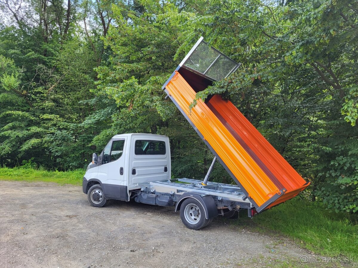 Predam nadstavbu 3 stranny sklapac / vyklapac - 13