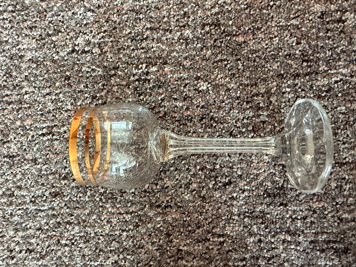 Sada pohárov DIANA Československo - 13