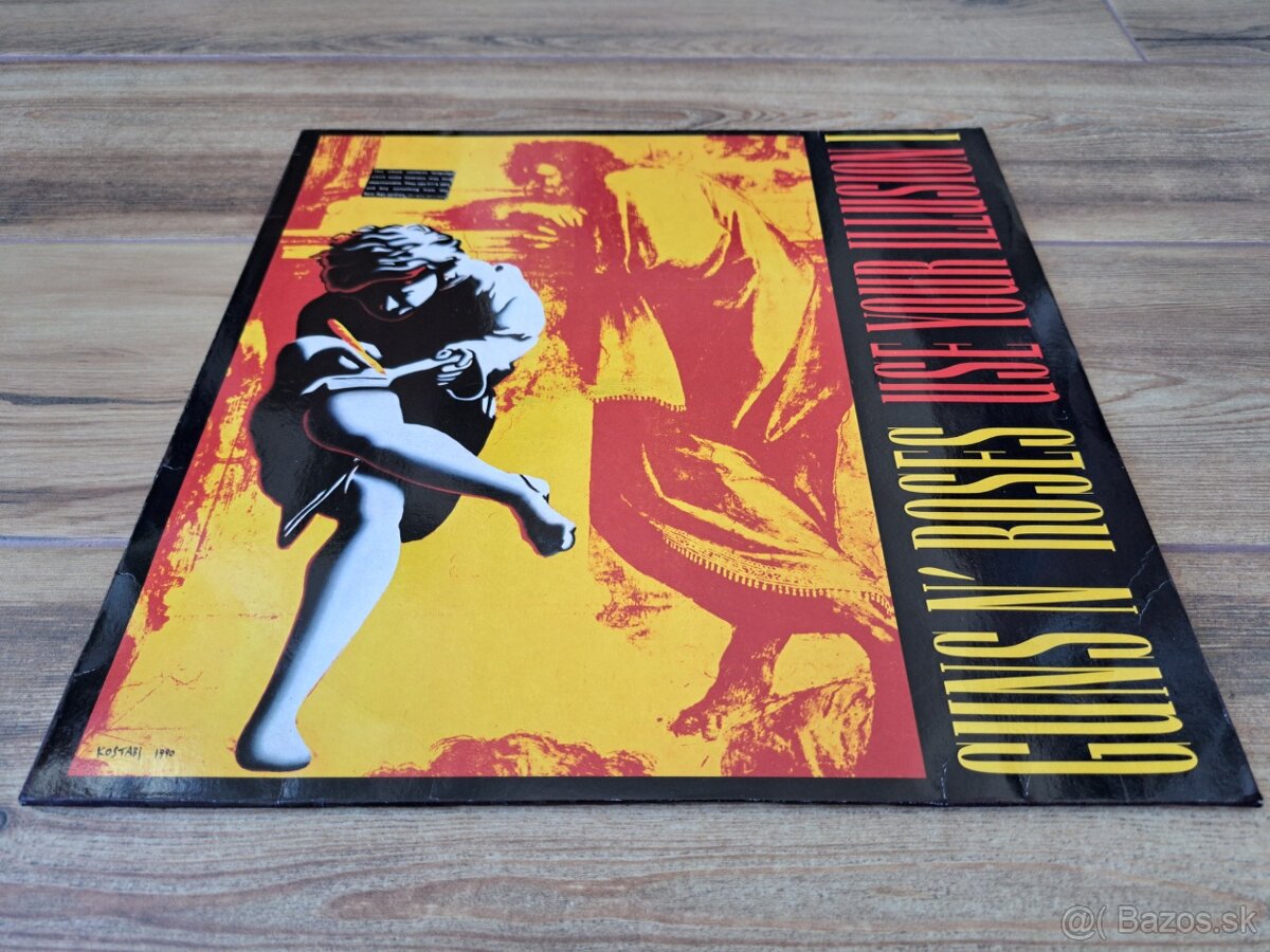 Lp METALOVÉ / LP ROCKOVÉ - 13