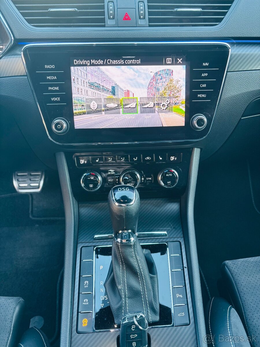 Škoda superb sportline 2.0TDi - 13