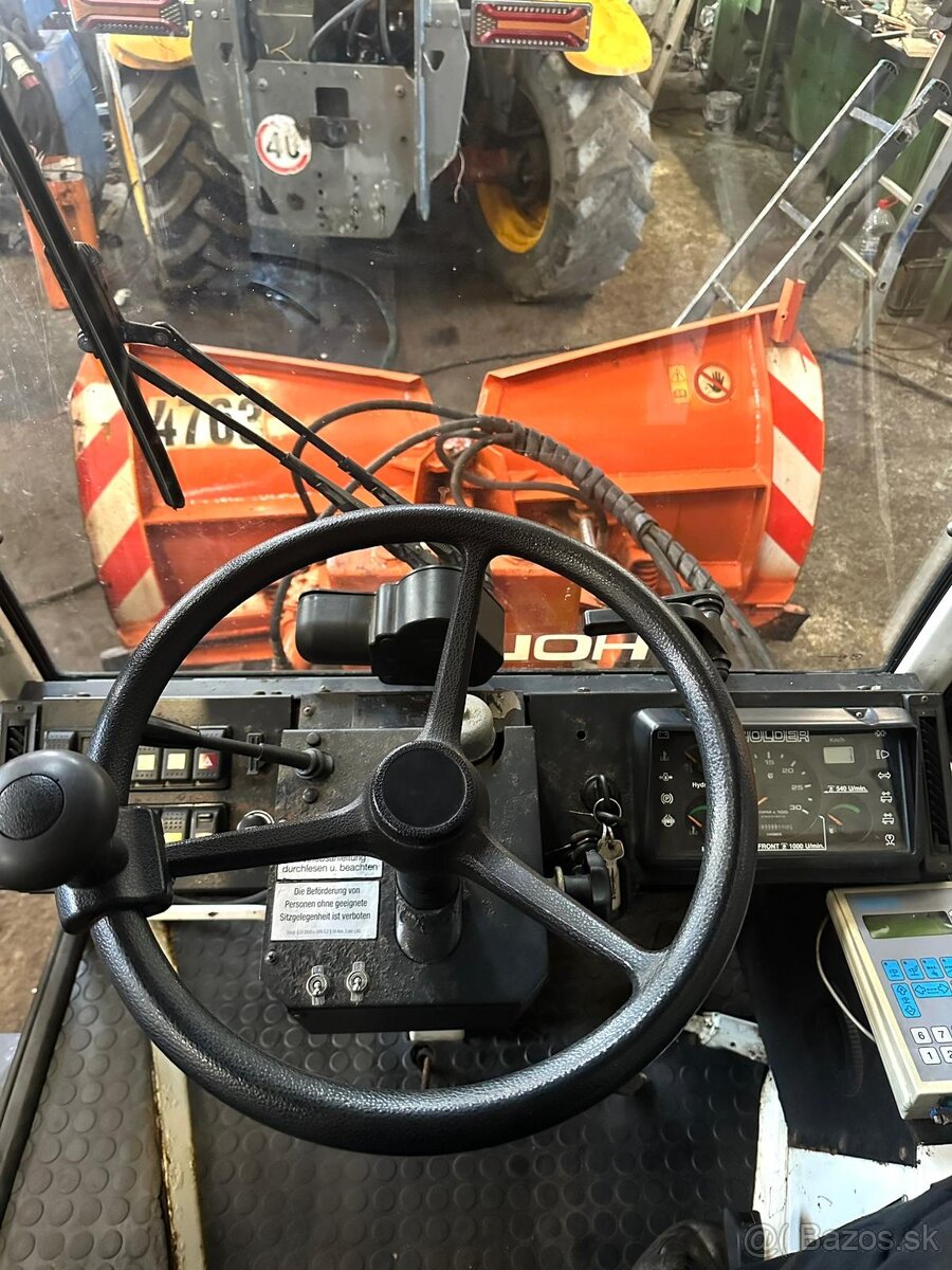 komunal HOLDER C 245 4x4 - 13