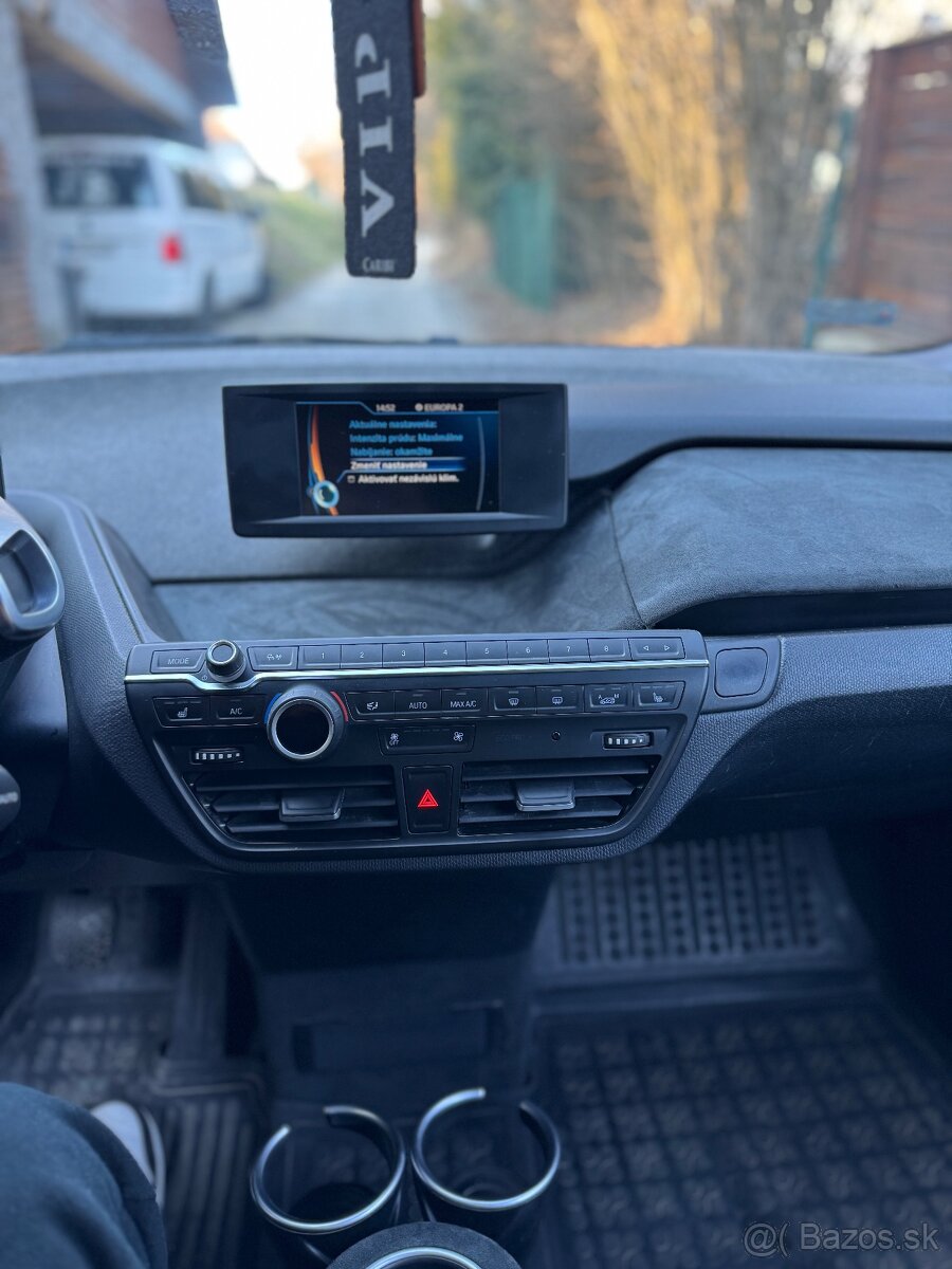 BMW i3 eDrive 94Ah Tepelné čerpadlo - 13