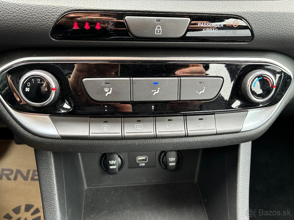 Hyundai i30 HB 1.5DPi 81kW START PLUS ZÁRUKA DPH - 13