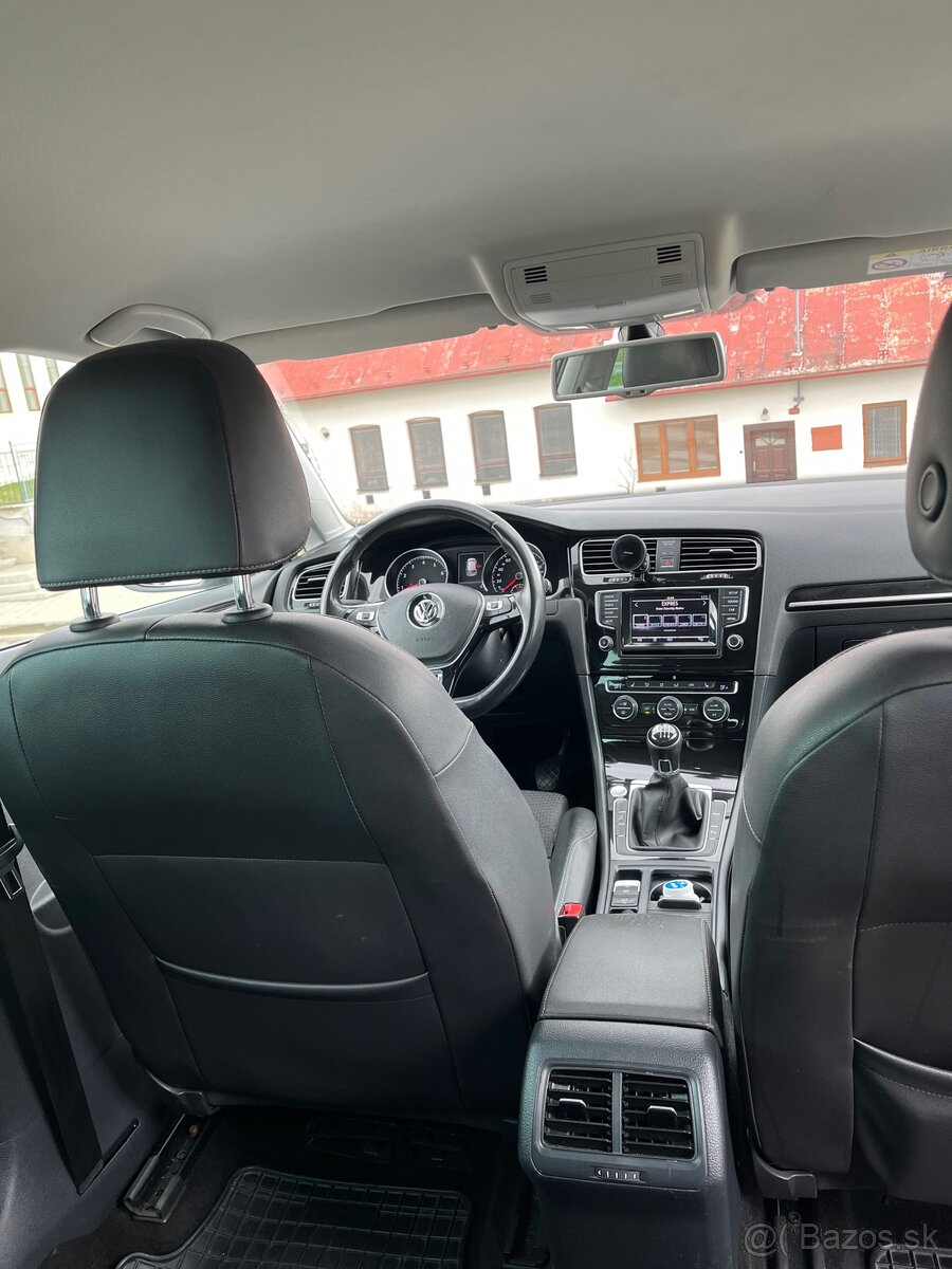 Volkswagen Golf 7 - 13