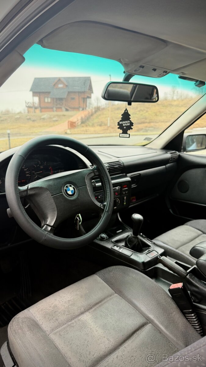 • Bmw E36 Compact 318tds roku výroby 2000 • - 13