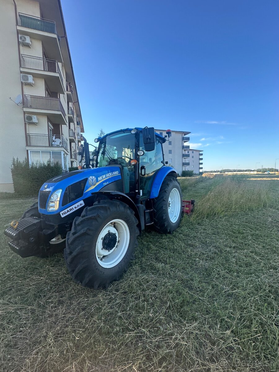 New Holland T4 105 - 13