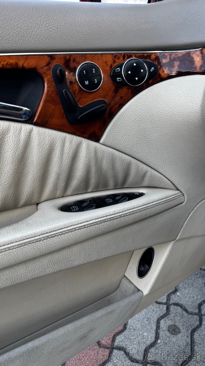 Mercedes w211 e320 - 13