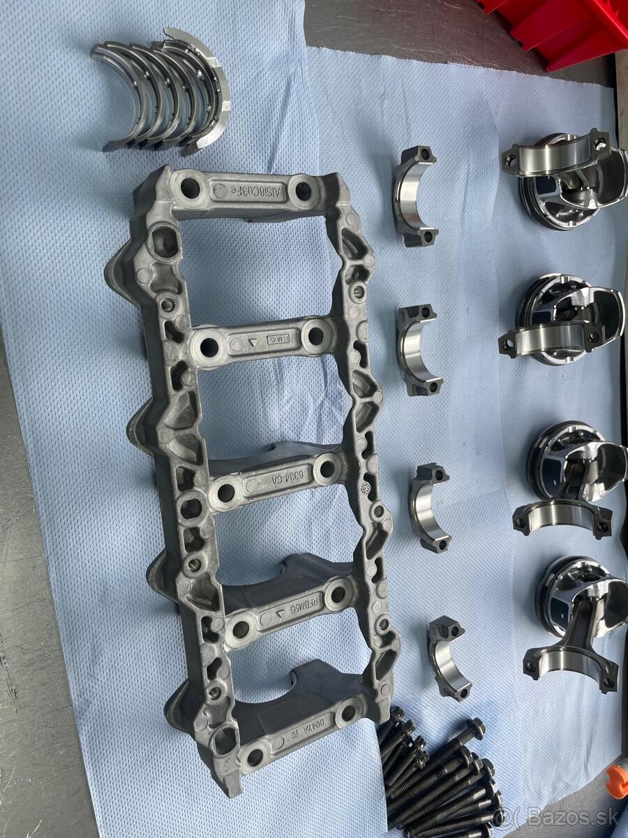 Motor 1.5 Ecoboost - 13
