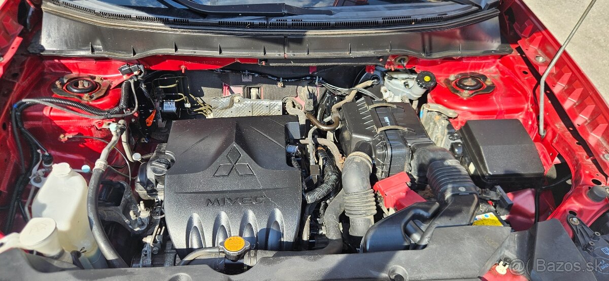 Mitsubishi ASX 1.6 benzín - 13