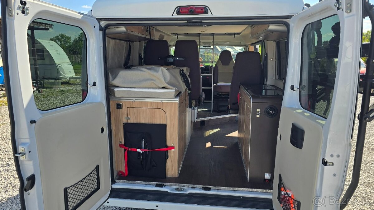 Hymer Car Sydney 2018 - 13