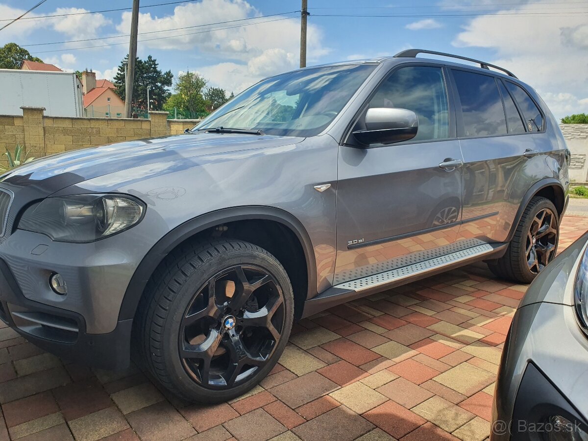 Bmw x5 e 70 3.0si 200kw - 13