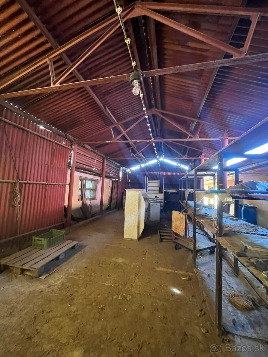 PREDAJ, OBCHODNÝ PRIESTOR, ŠTÚROVO - 13