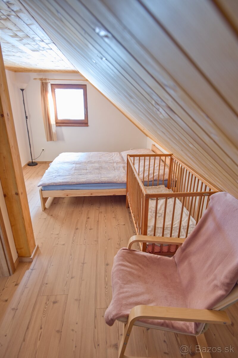 Chata Milka – na prenájom, Orava - 13
