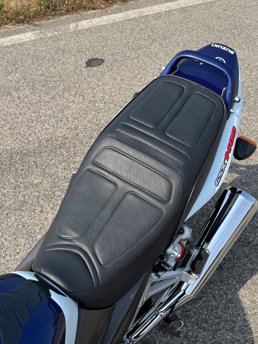 SUZUKI GSX 1400 Klasika - 13