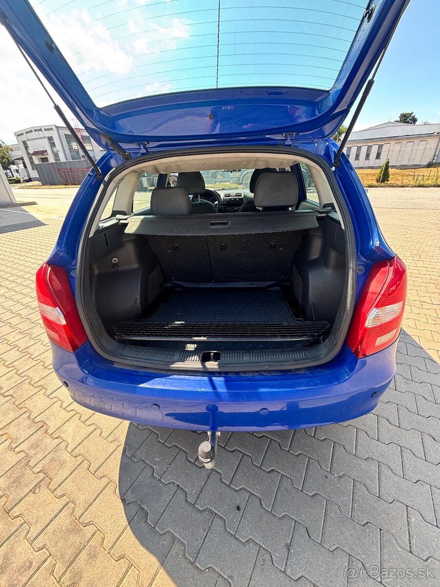 Predám Škoda Fabia 1.2HTP 51kw - 13