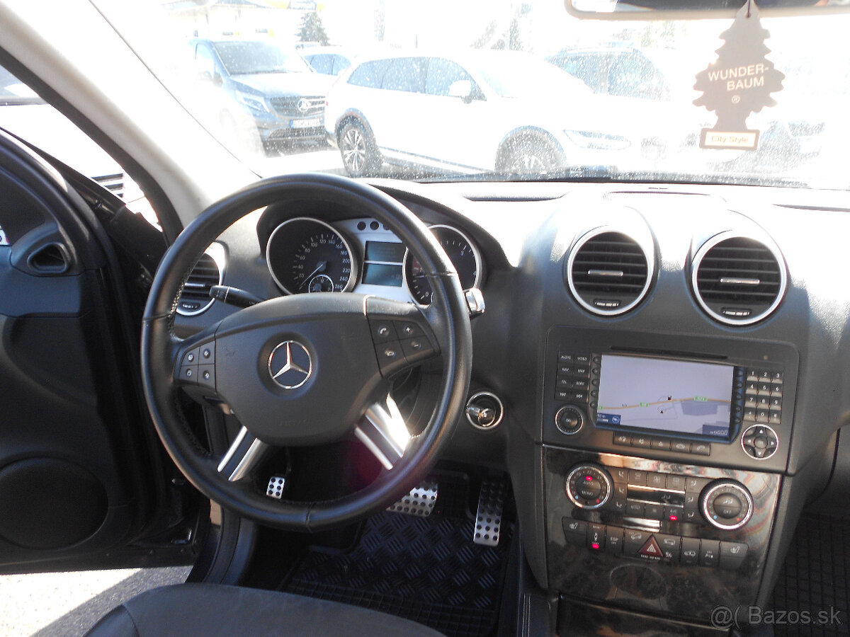 Mercedes ML320 Cdi 4Matic 2008 - 13