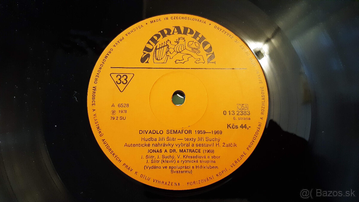 Predám platne - 13