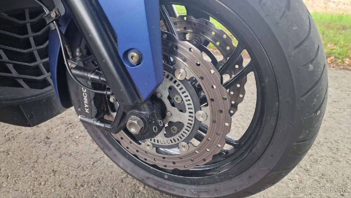 Kymco Xciting 400 - 13