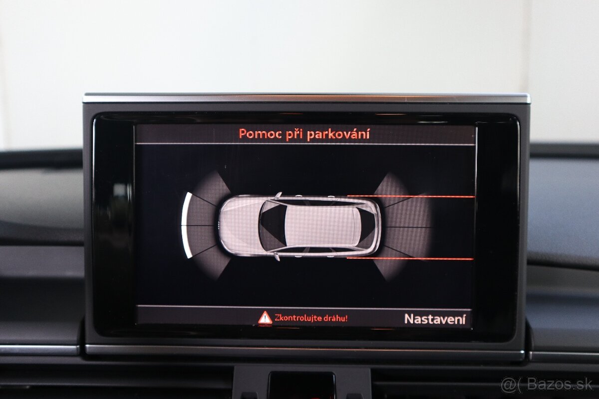 Audi A6 Avant 3.0 TDI Quattro 200kW - 13