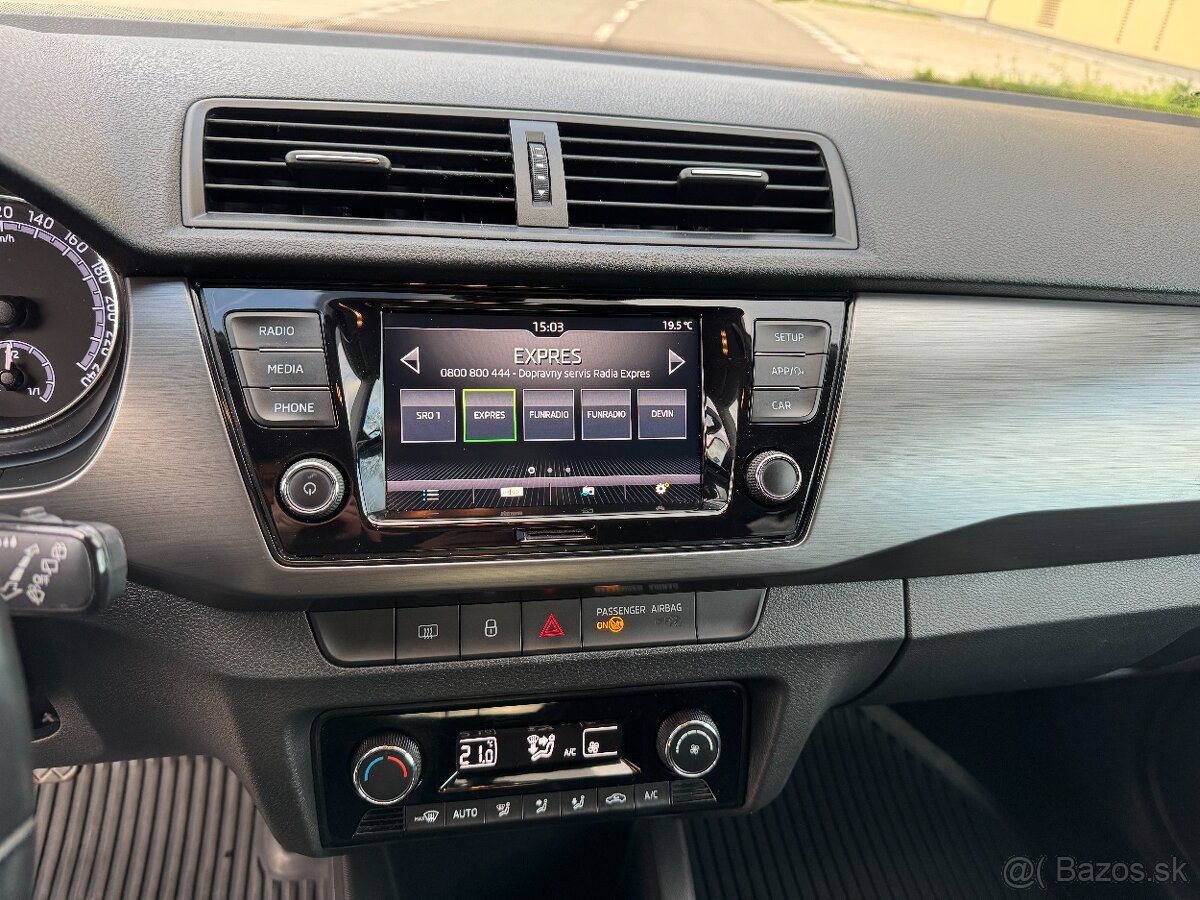 Skoda Fabia Combi 1.0 TSI Style 70kW SR - 13