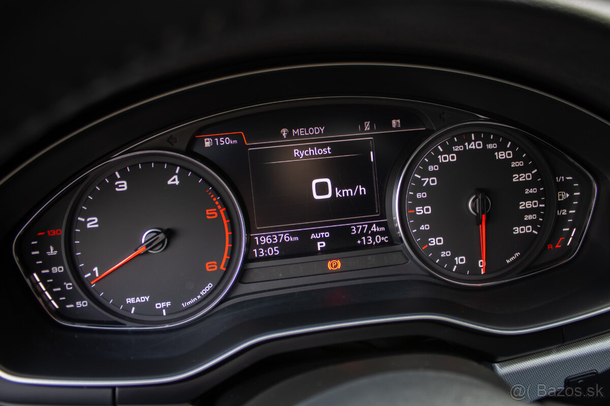 Audi A5 Sportback 40 2.0TDI S-Line Quattro 4x4 automat - 13