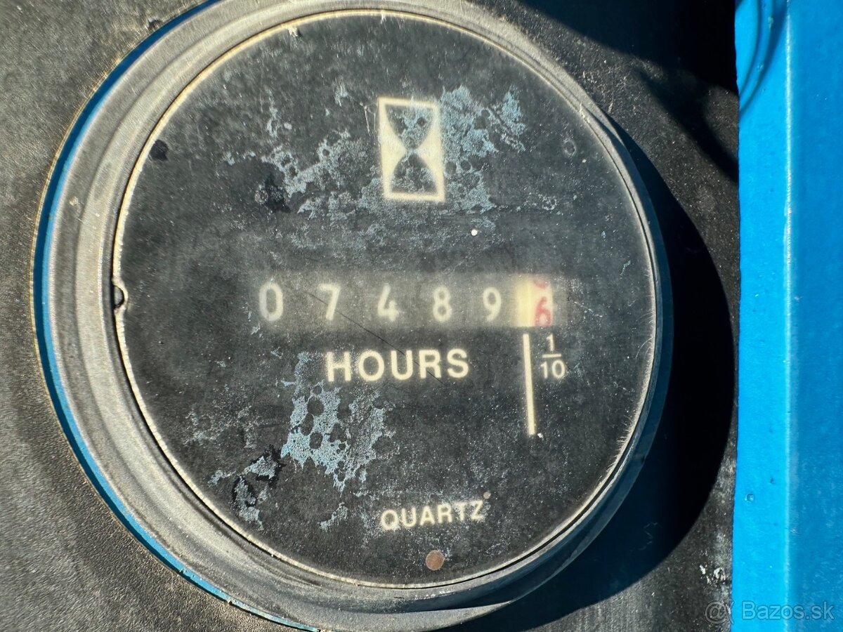 GENIE Z montážna plošina 1997 VIN 132 - 13