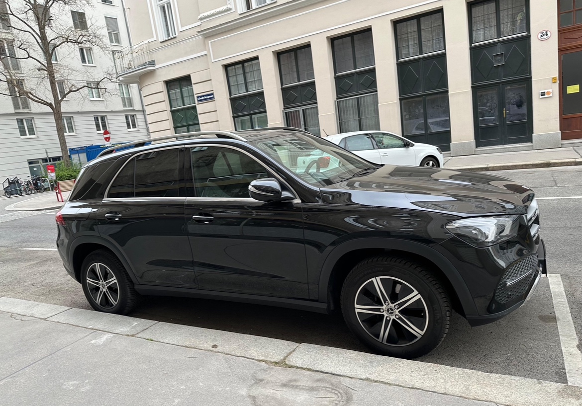 Celorocna sada Mercedes Gle R18 - 13