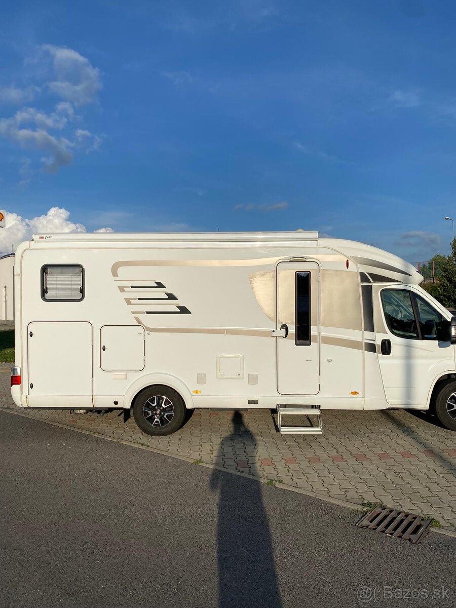 HYMER TRAMP 588SL - 13
