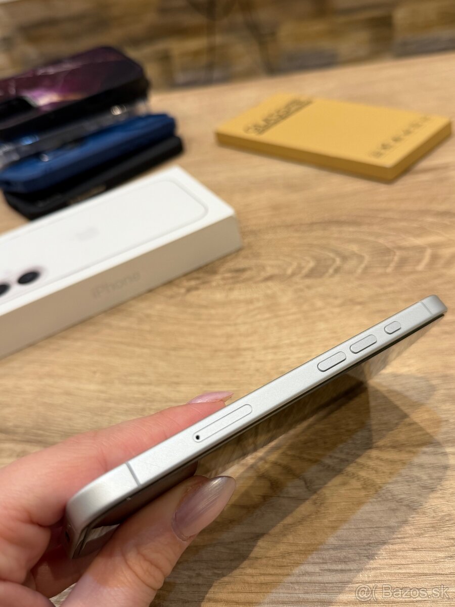 iPhone 16, 128gb, biely - 13