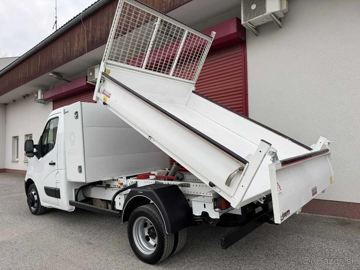 Renault Master 2.3 DCI 145 Energy Cena Brutto - 13