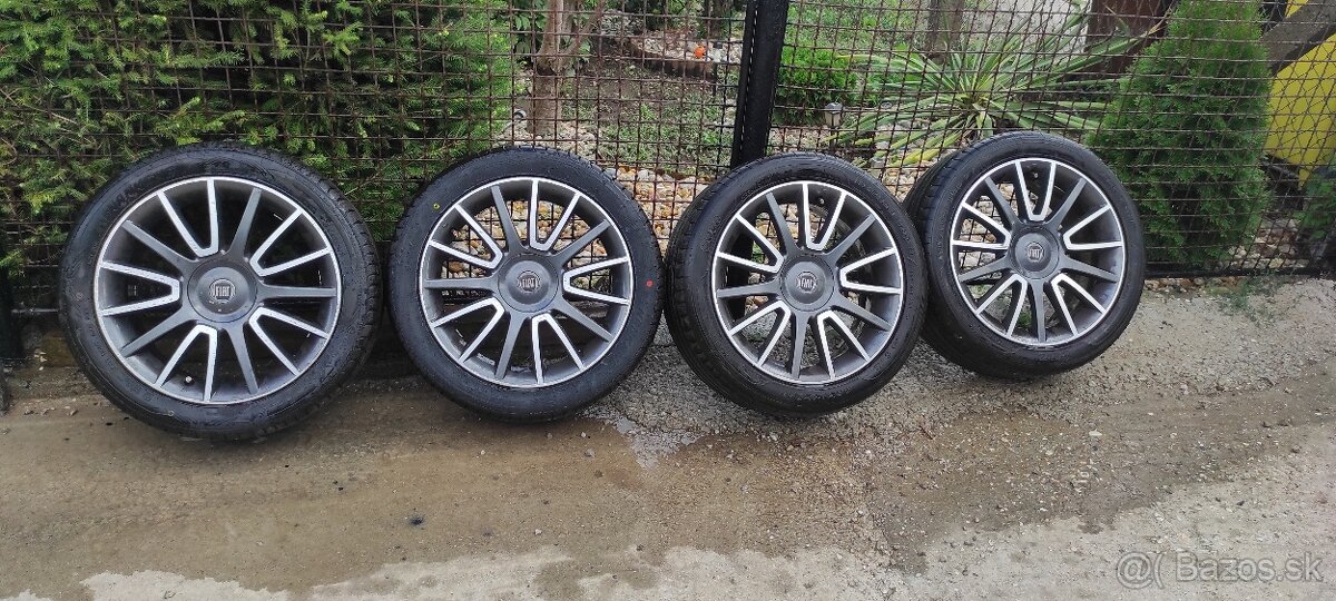 4x98 R17 Bravo2 sport - 13