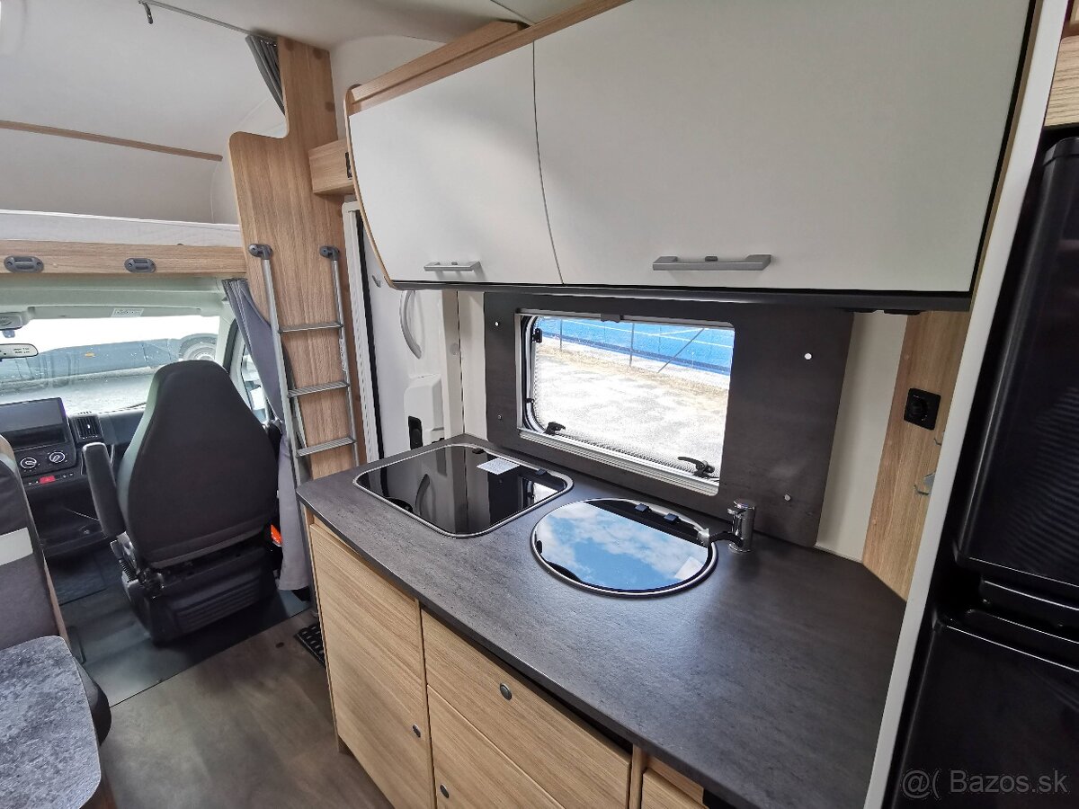 Sunlight A70 alkovna 2022 - 2024, DPH, 140 PSI - 13