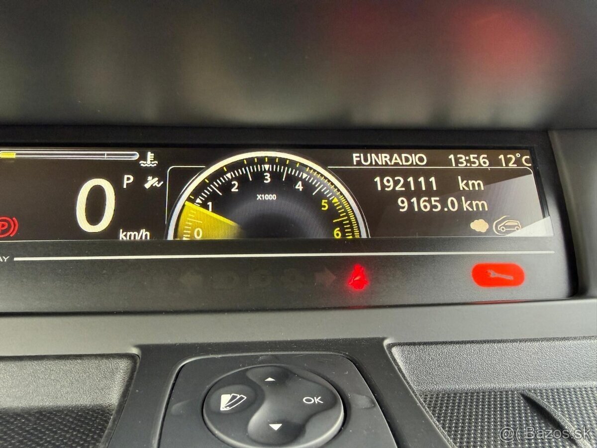 Renault Scénic 1.5 dCi Dynamique EDC - 13