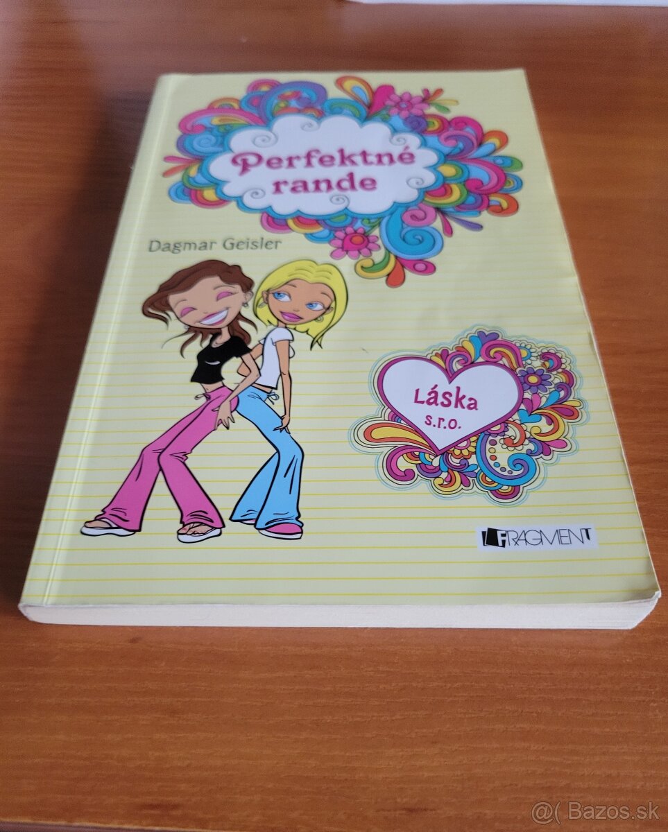 Knihy pre deti a mládež- mix - 13