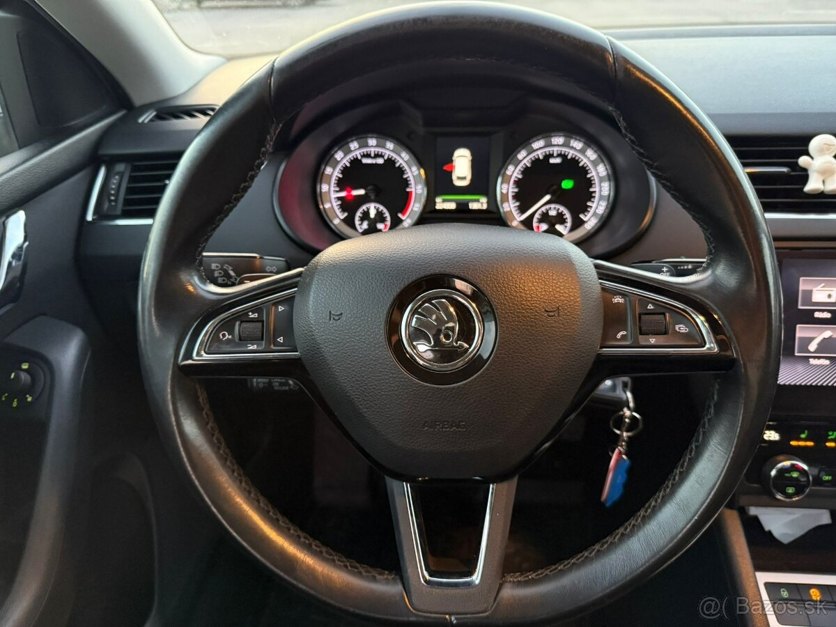 Škoda Octavia Combi 2.0 TDI Style DSG EU6 - 13