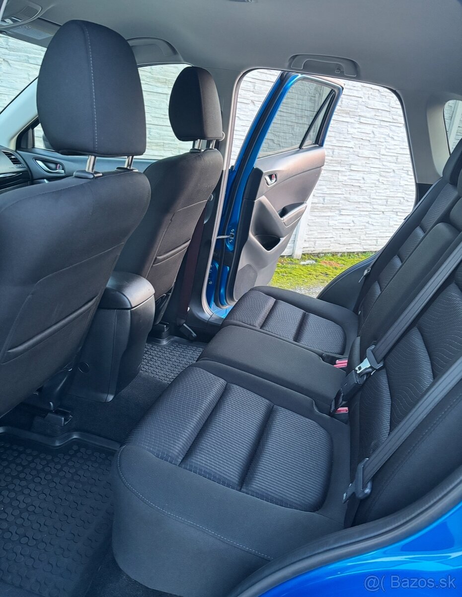 Mazda CX-5 2.0i SkyActiv-G Benzín - 13
