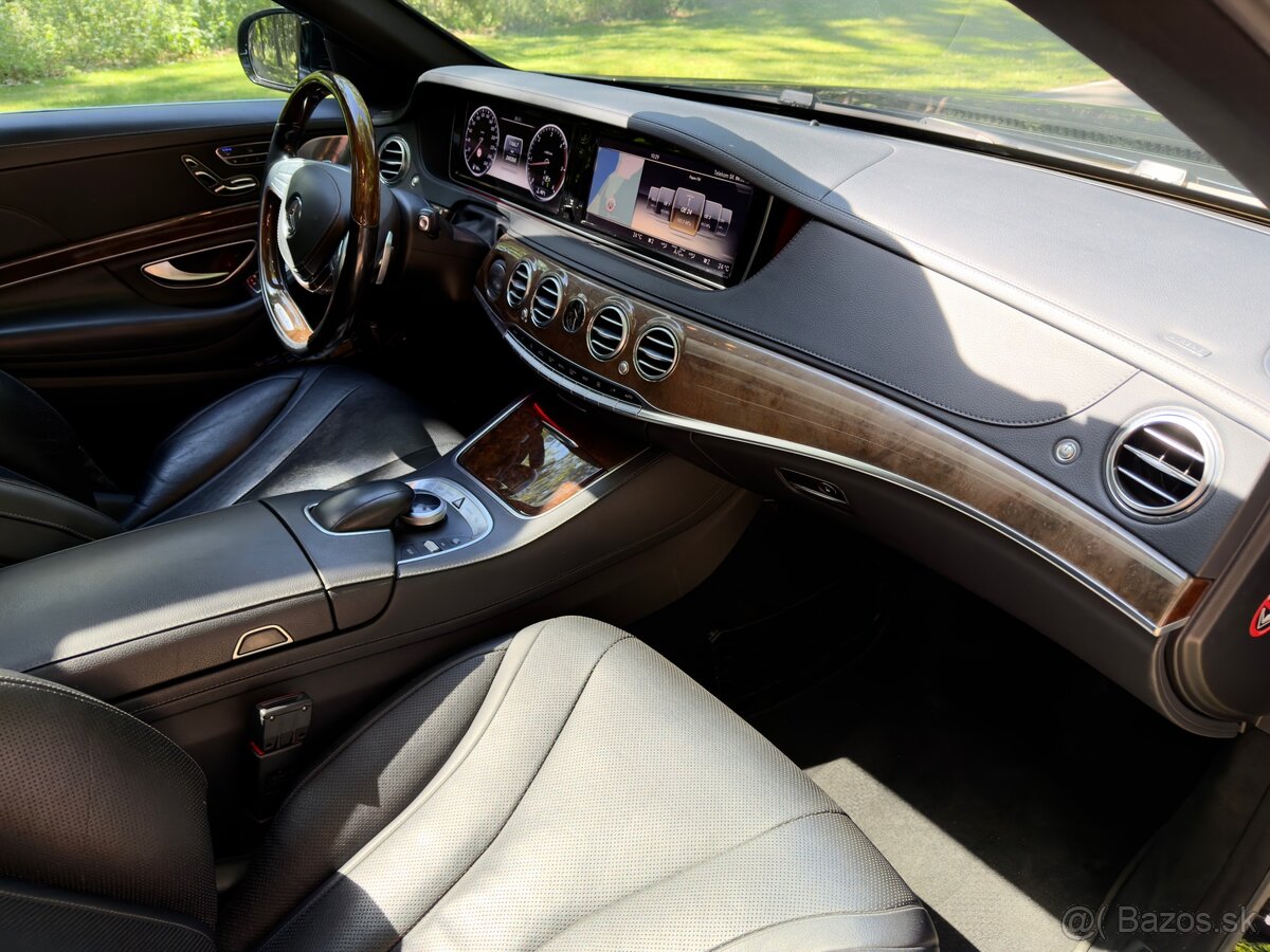 Mercedes-Benz S-Class 350d - 13