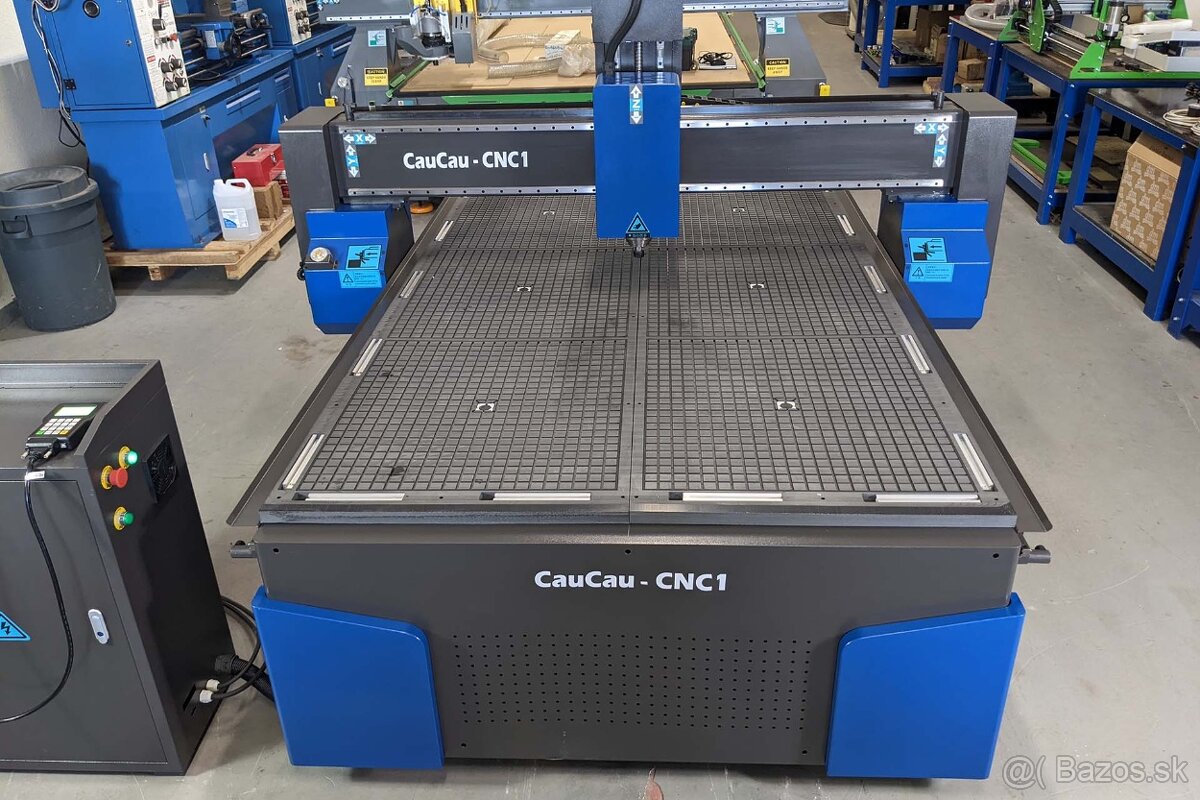 Predám CNC Router H3000BIG - nový - 13