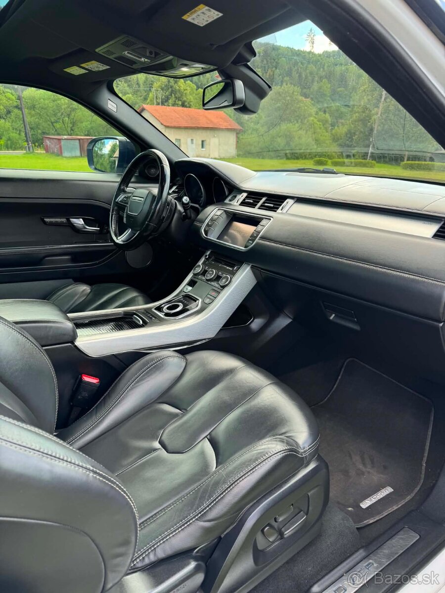 Land Rover Range Rover Evoque 140KW 4x4 - 13
