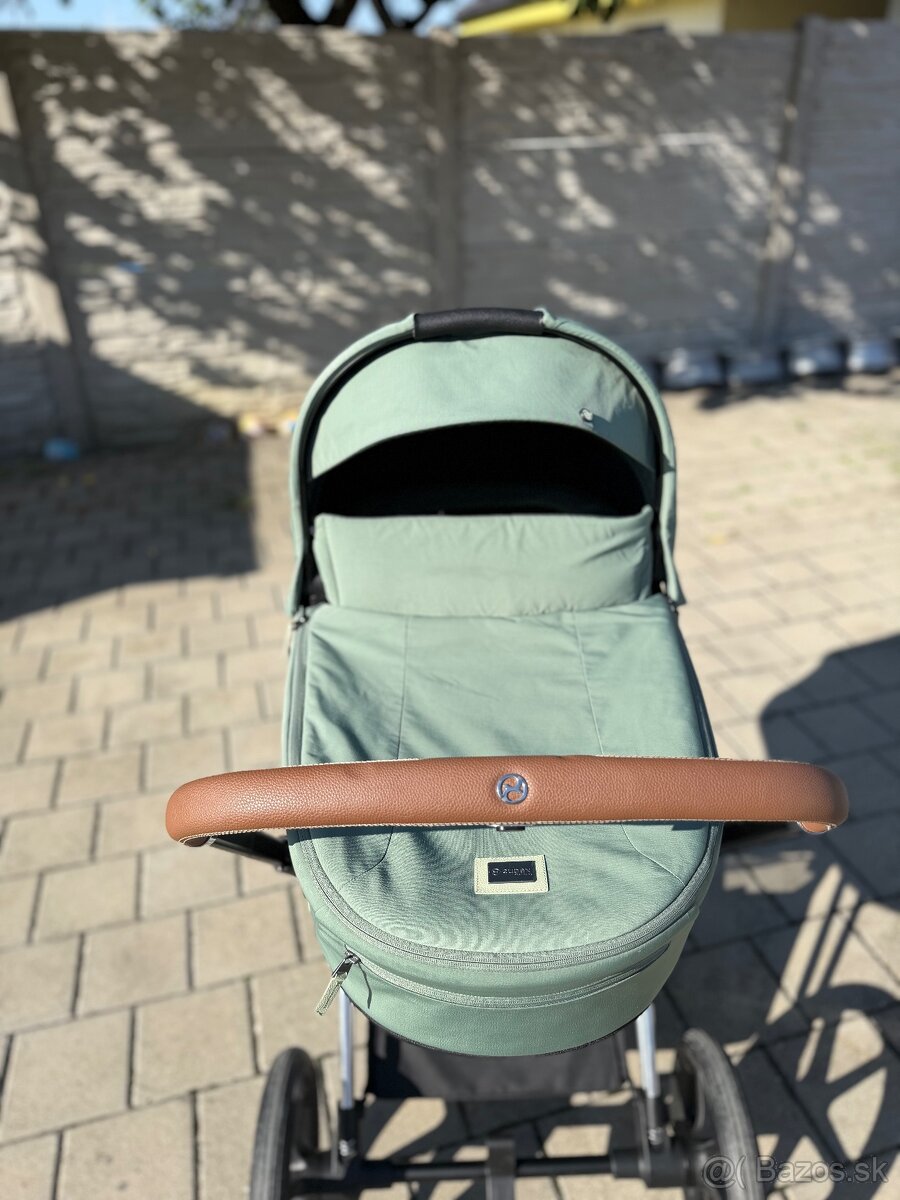 Cybex priam Chrome 2024 - 13
